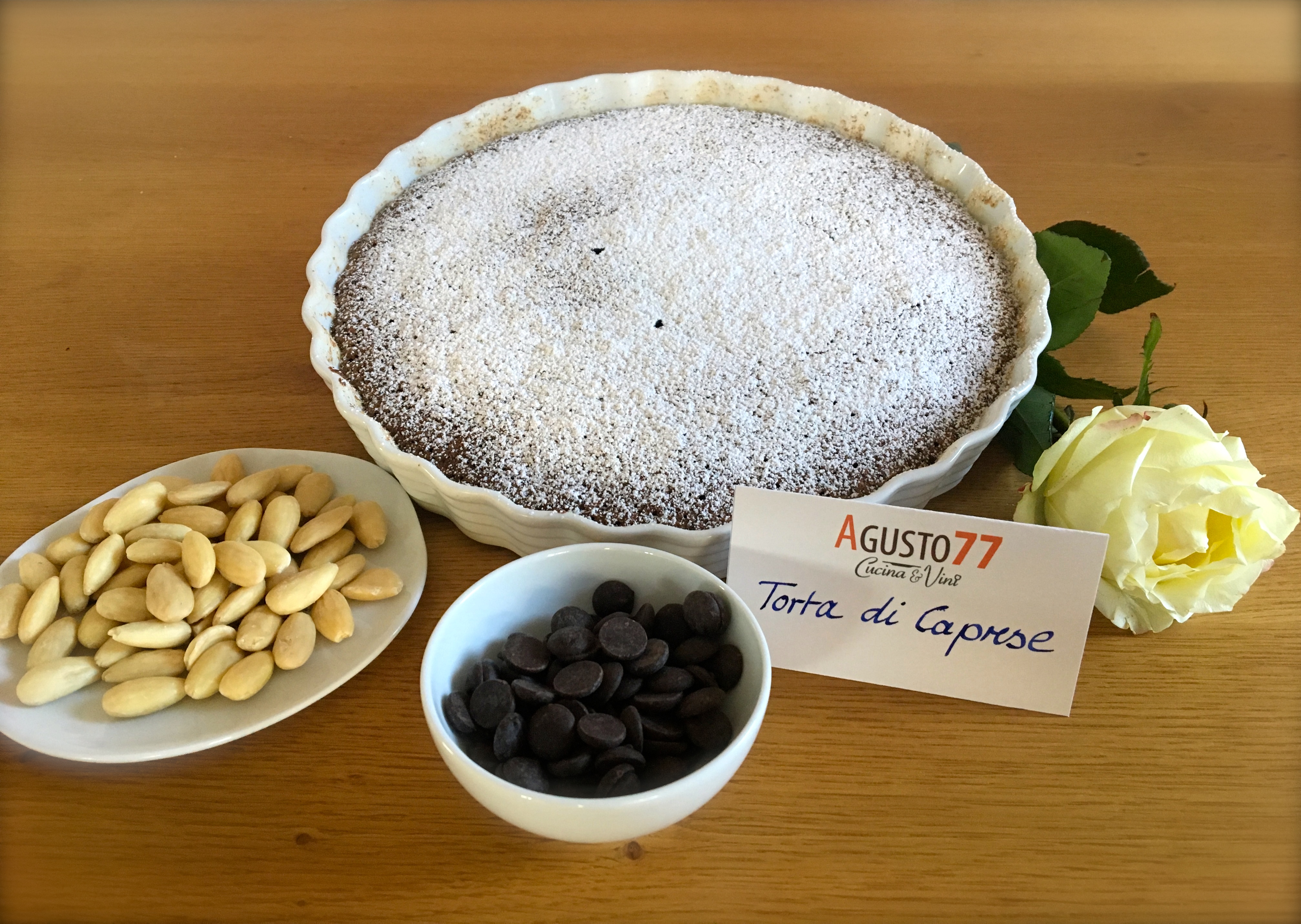 Tris di Dolce AGUSTO77