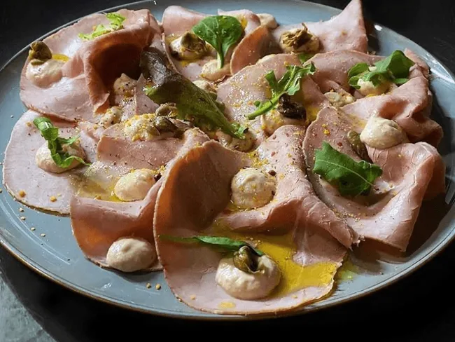 Vitello Tonnato