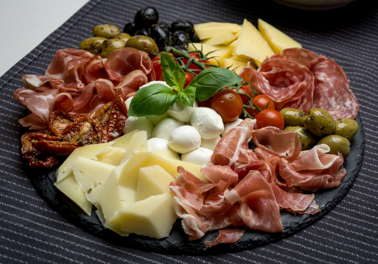 Antipasto AGUSTO77