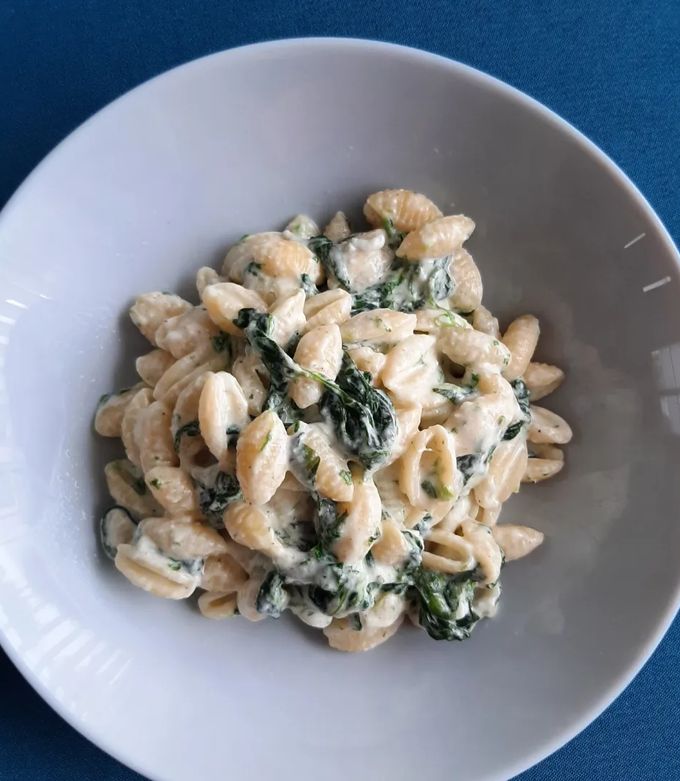 hausgemachte Gnocchetti Sardi