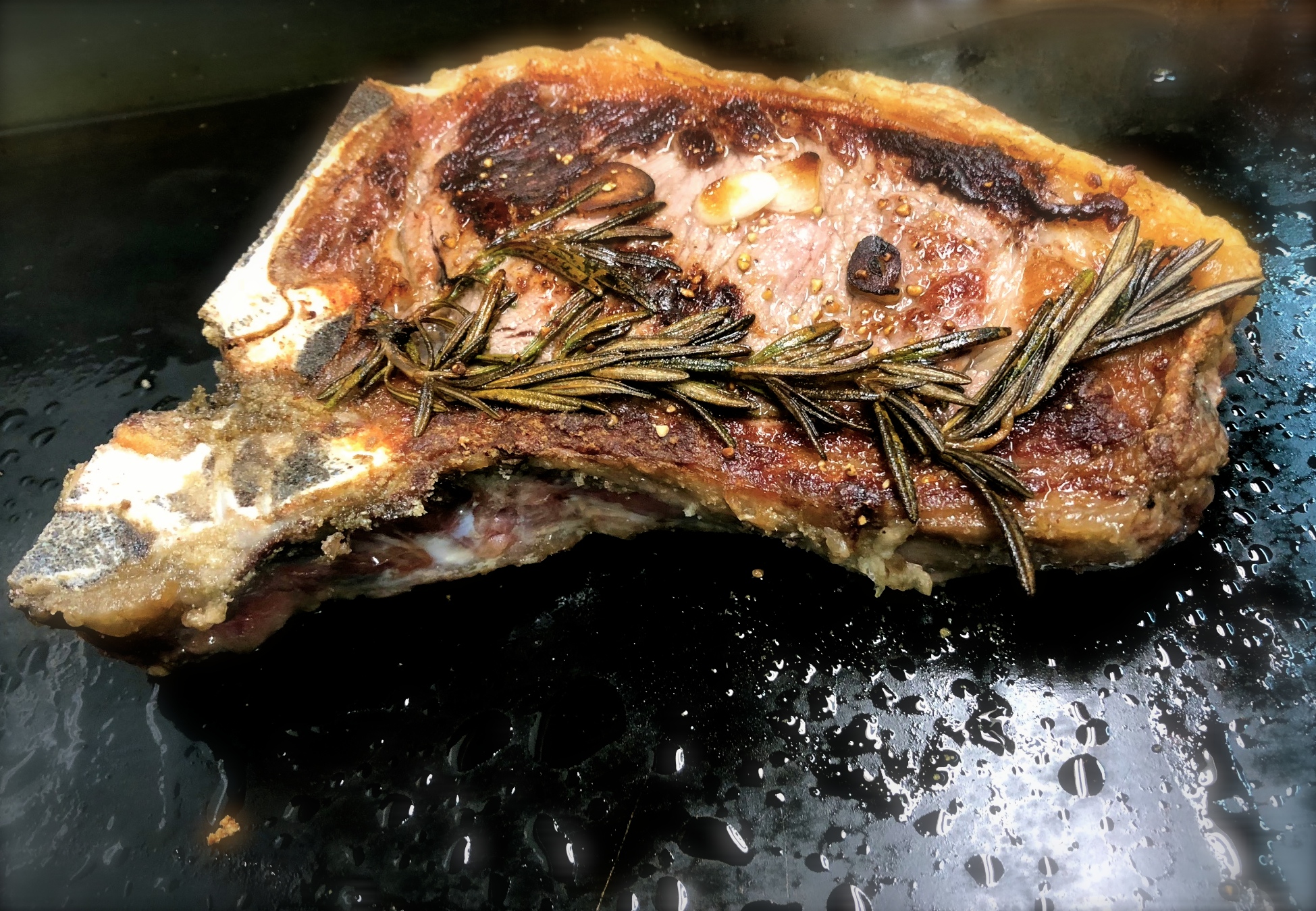 Rinderfilet (vom Angus-Rind, Neuseeland)